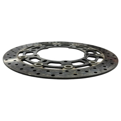 2008 - 2016 YAMAHA YZF R6 FRONT BRAKE ROTORS DISCS LH RH OEM 13S-2581T-00-00