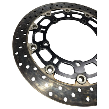 2008 - 2016 YAMAHA YZF R6 FRONT BRAKE ROTORS DISCS LH RH OEM 13S-2581T-00-00