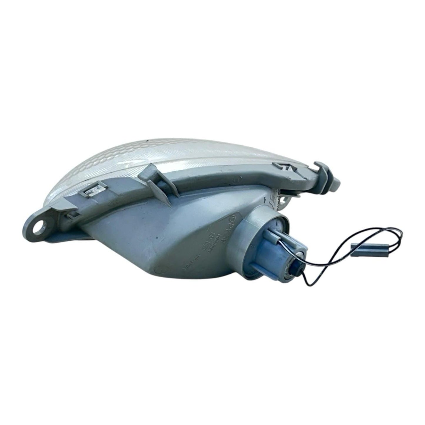 1999 - 2007 SUZUKI HAYABUSA FRONT TURN SIGNALS BLINKERS INDICATORS SET PAIR OEM