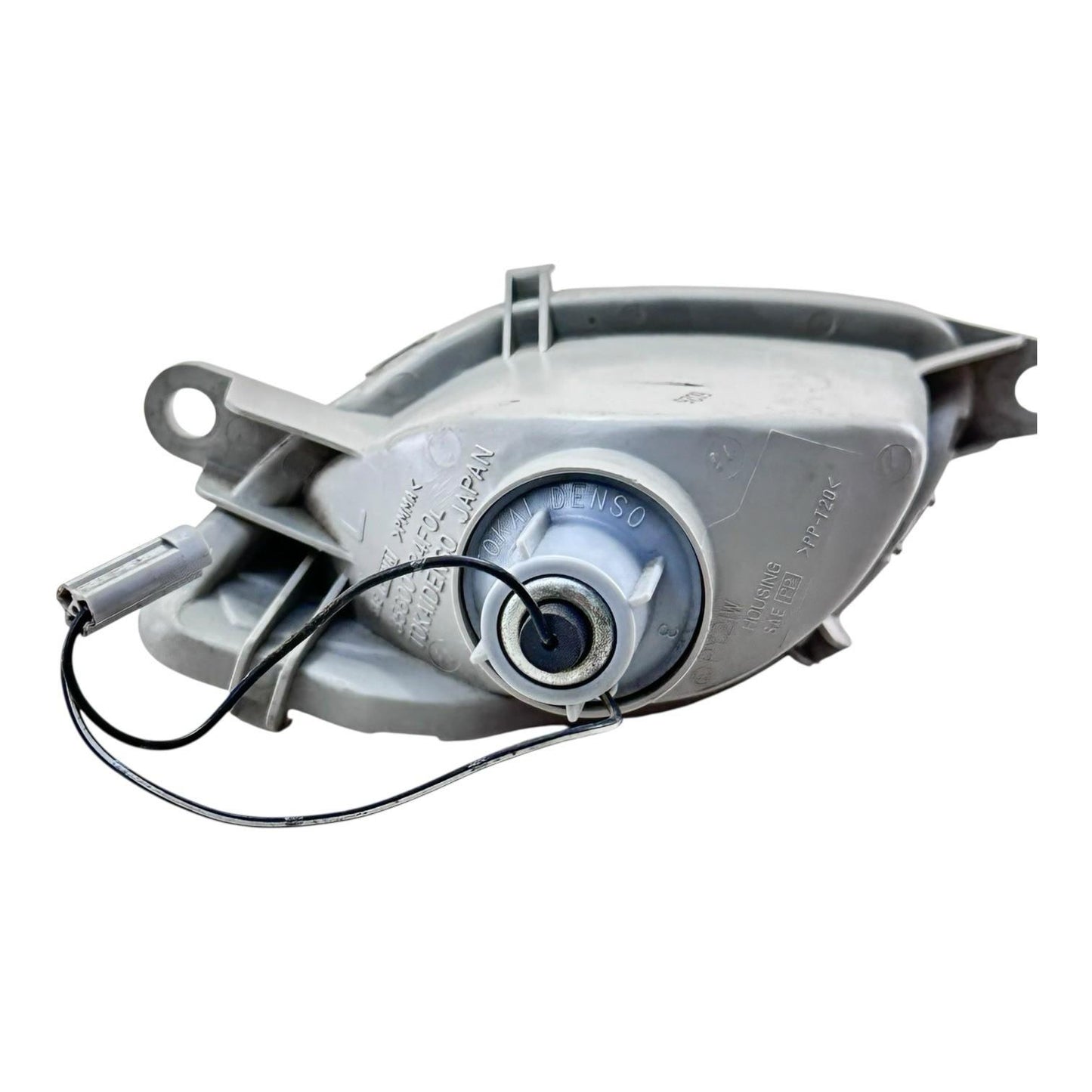 1999 - 2007 SUZUKI HAYABUSA FRONT TURN SIGNALS BLINKERS INDICATORS SET PAIR OEM