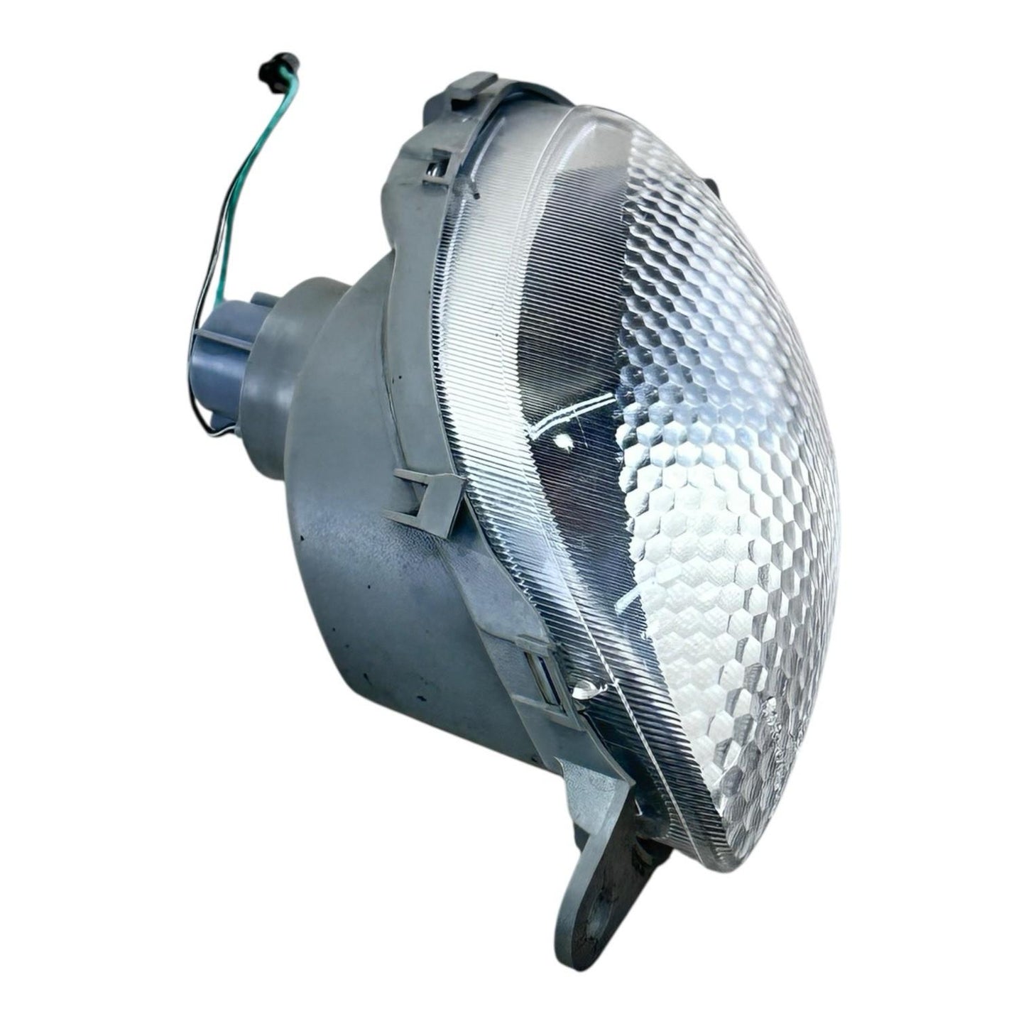 1999 - 2007 SUZUKI HAYABUSA FRONT TURN SIGNALS BLINKERS INDICATORS SET PAIR OEM