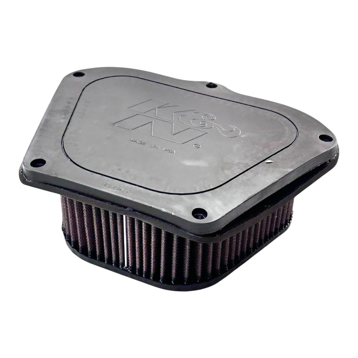 1999 - 2007 SUZUKI HAYABUSA K&N AIRBOX FILTER AIR INTAKE CLEANER
