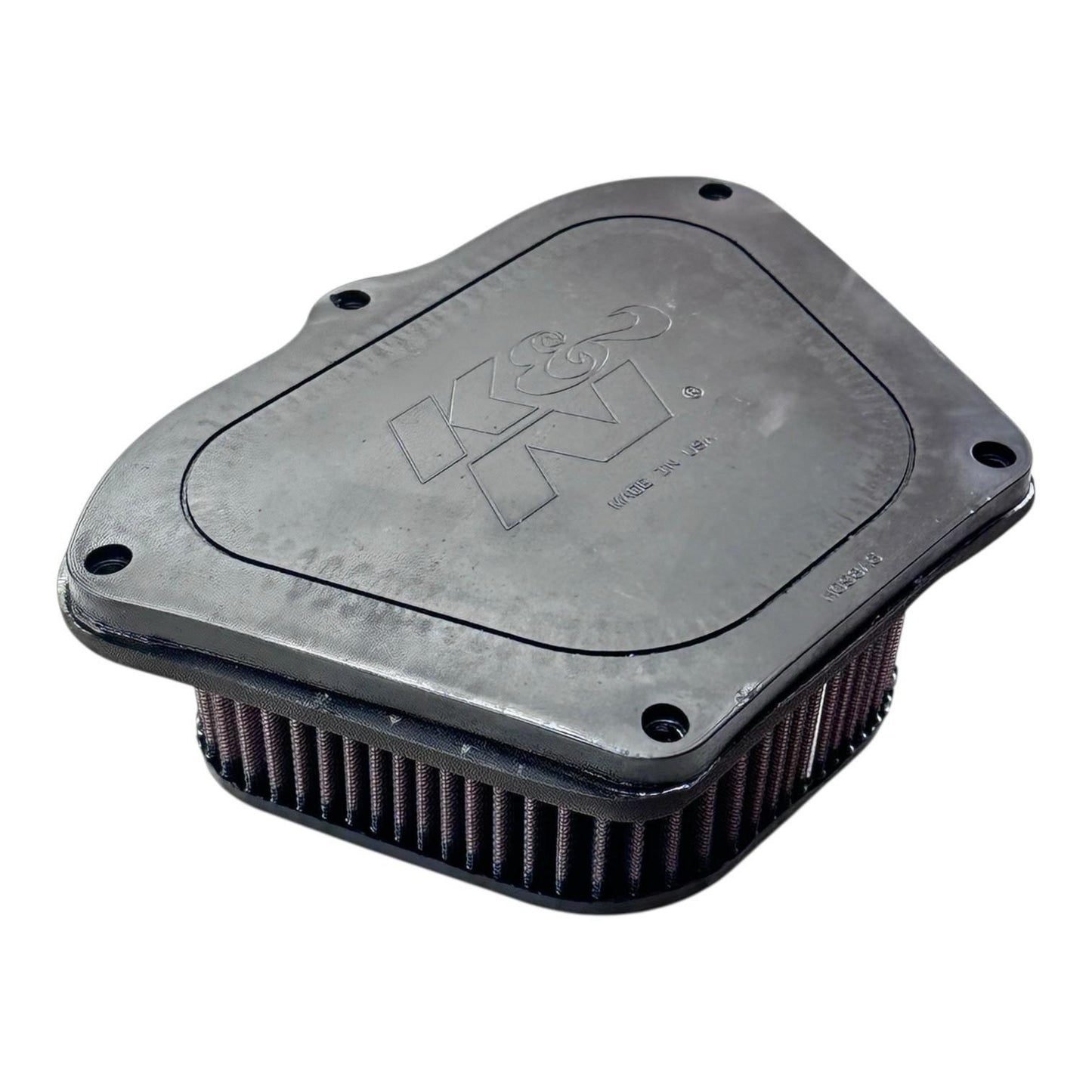 1999 - 2007 SUZUKI HAYABUSA K&N AIRBOX FILTER AIR INTAKE CLEANER