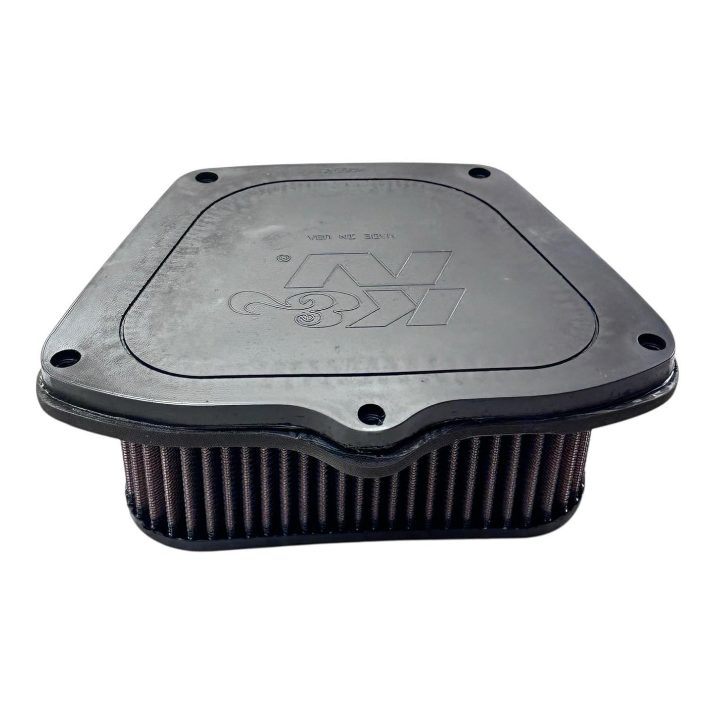 1999 - 2007 SUZUKI HAYABUSA K&N AIRBOX FILTER AIR INTAKE CLEANER