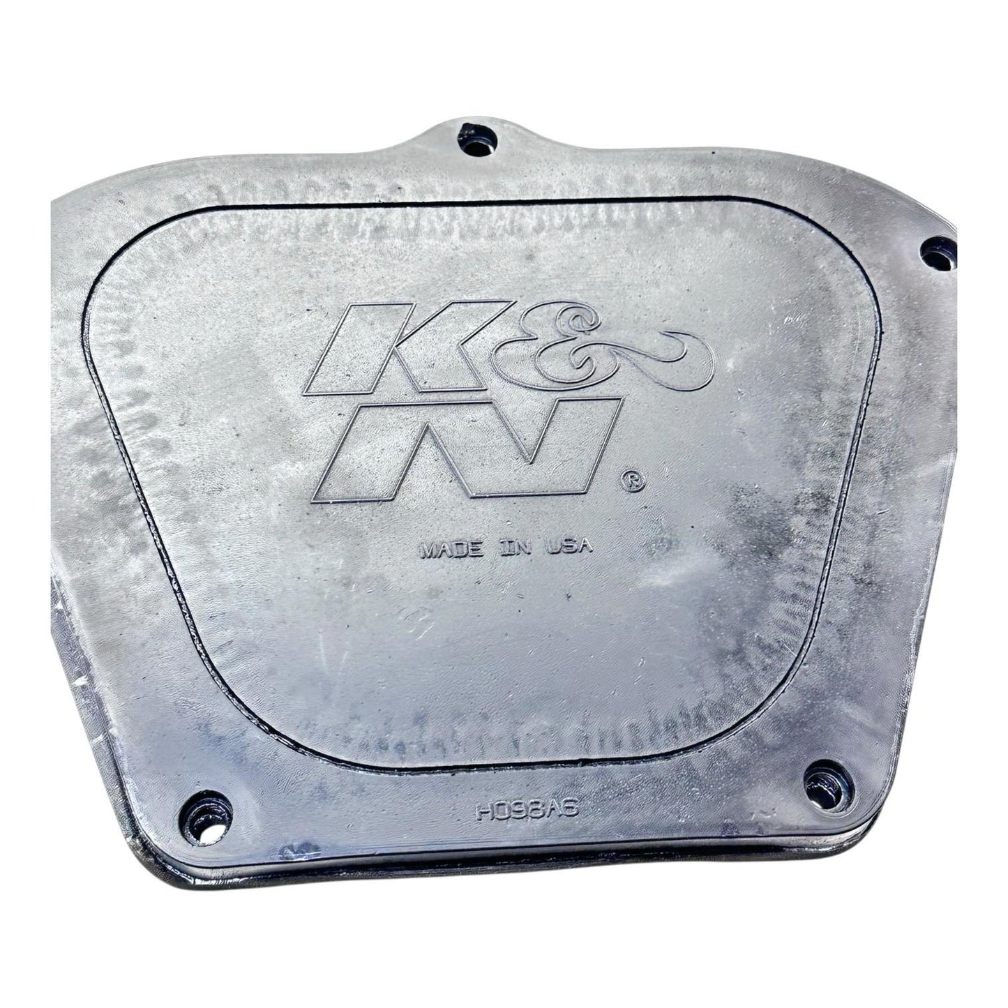 1999 - 2007 SUZUKI HAYABUSA K&N AIRBOX FILTER AIR INTAKE CLEANER