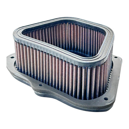 1999 - 2007 SUZUKI HAYABUSA K&N AIRBOX FILTER AIR INTAKE CLEANER