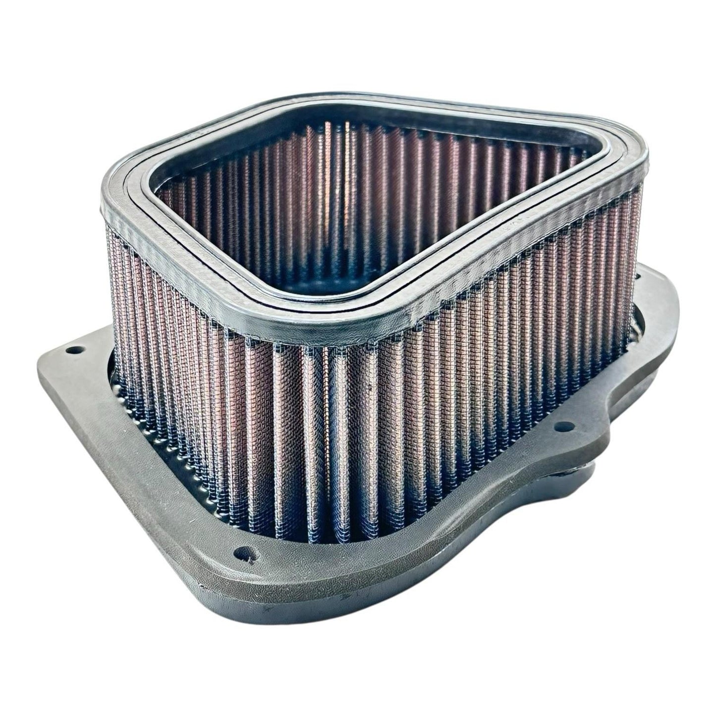1999 - 2007 SUZUKI HAYABUSA K&N AIRBOX FILTER AIR INTAKE CLEANER