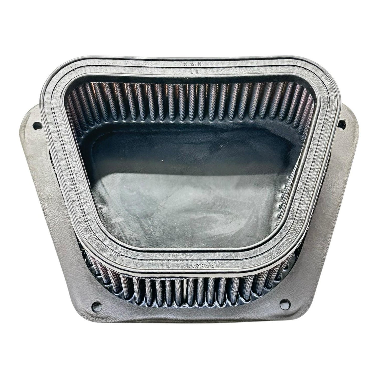 1999 - 2007 SUZUKI HAYABUSA K&N AIRBOX FILTER AIR INTAKE CLEANER