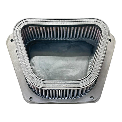1999 - 2007 SUZUKI HAYABUSA K&N AIRBOX FILTER AIR INTAKE CLEANER