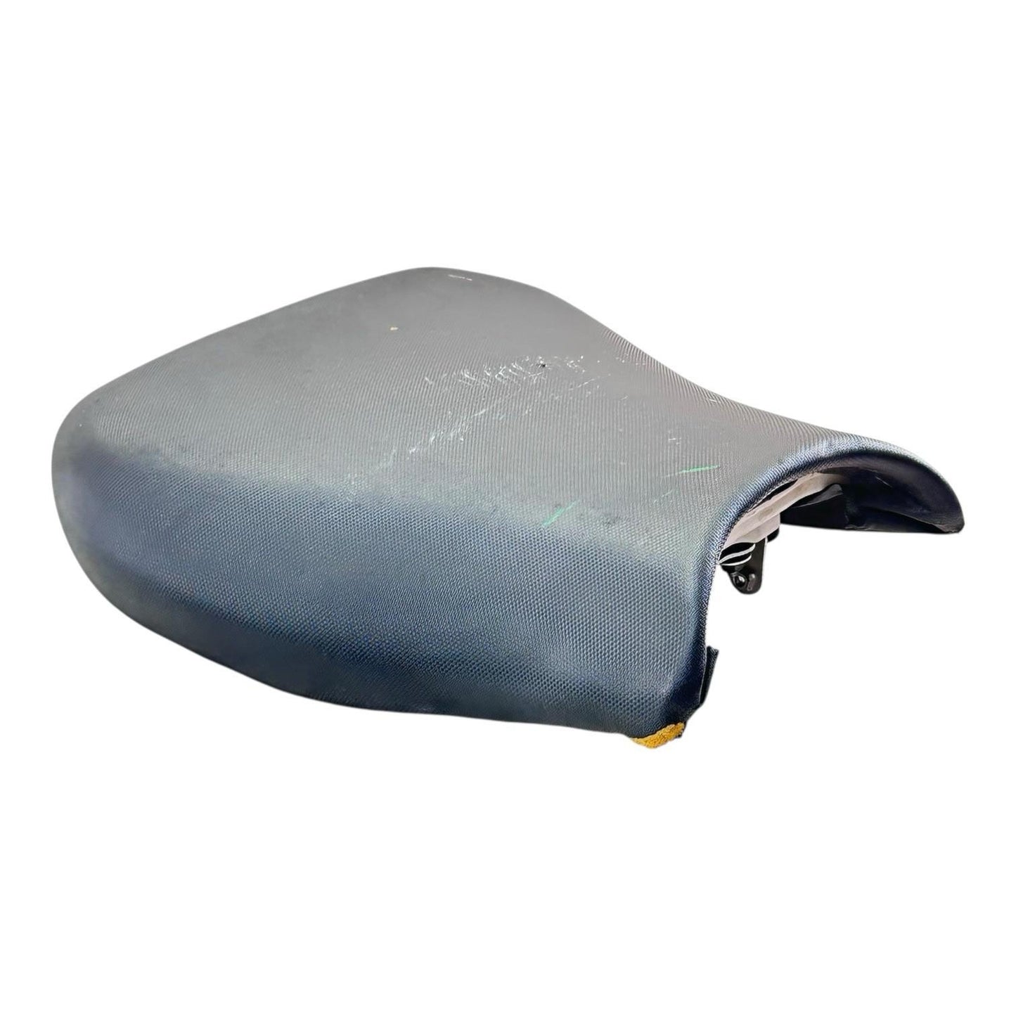 1999 - 2007 SUZUKI HAYABUSA FRONT DRIVER SEAT PILLION CUSHION SADDLE BLACK