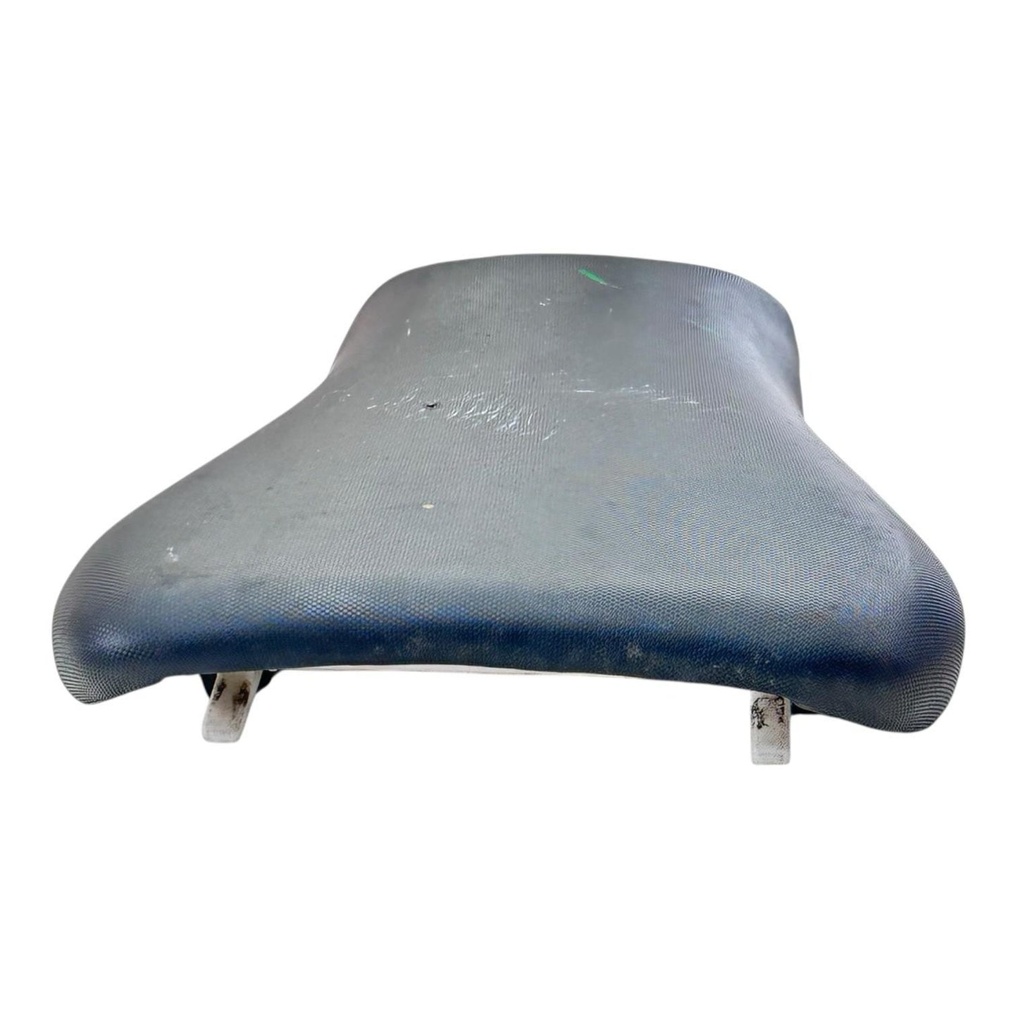 1999 - 2007 SUZUKI HAYABUSA FRONT DRIVER SEAT PILLION CUSHION SADDLE BLACK