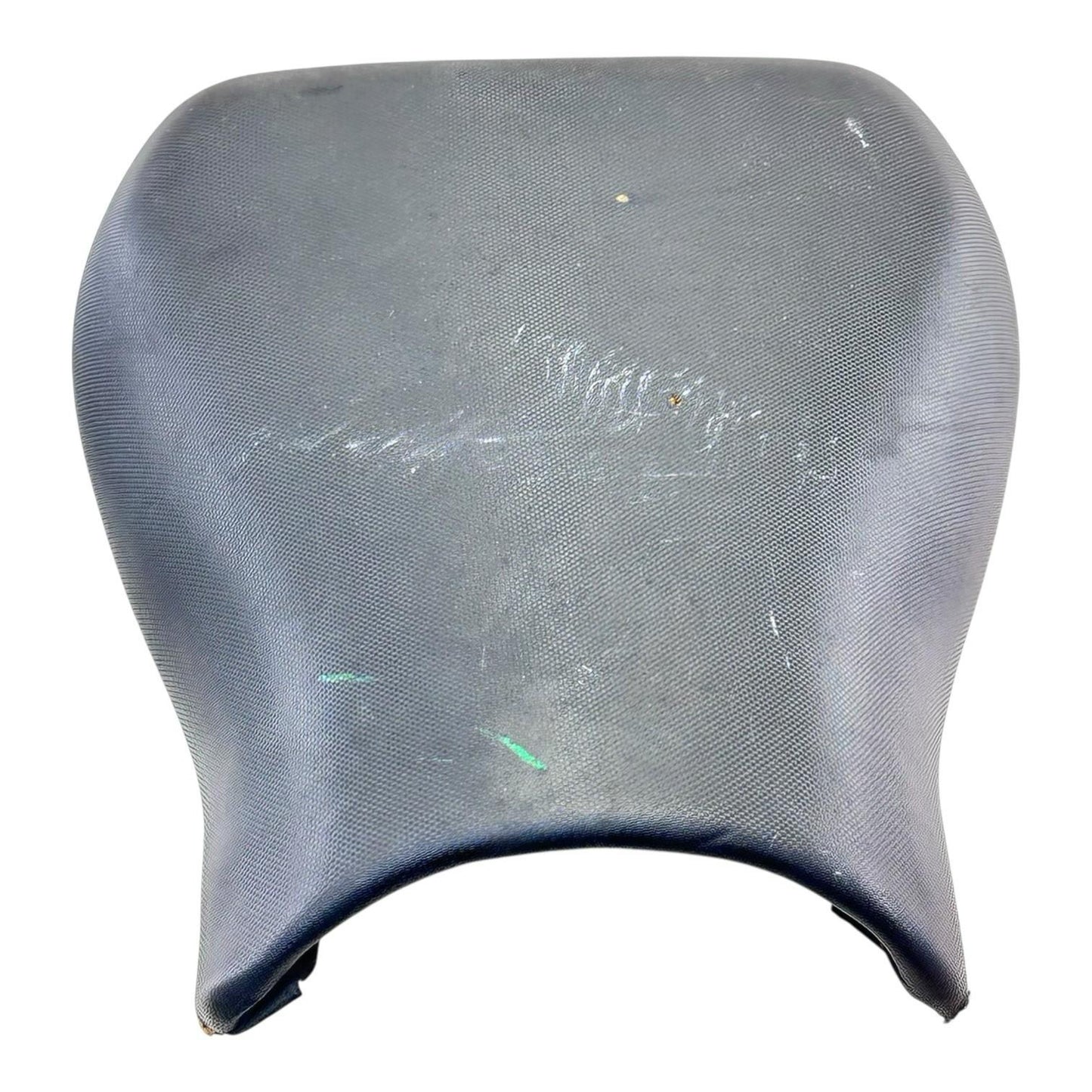 1999 - 2007 SUZUKI HAYABUSA FRONT DRIVER SEAT PILLION CUSHION SADDLE BLACK