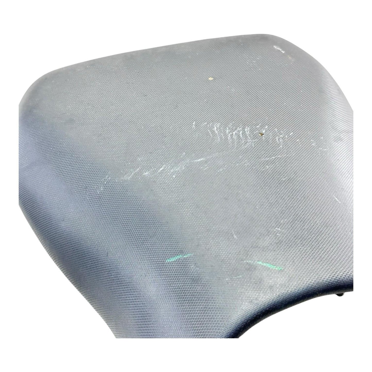 1999 - 2007 SUZUKI HAYABUSA FRONT DRIVER SEAT PILLION CUSHION SADDLE BLACK