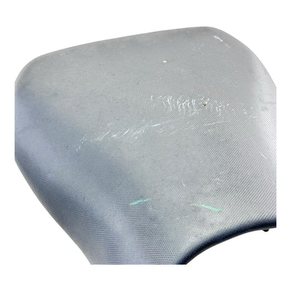 1999 - 2007 SUZUKI HAYABUSA FRONT DRIVER SEAT PILLION CUSHION SADDLE BLACK