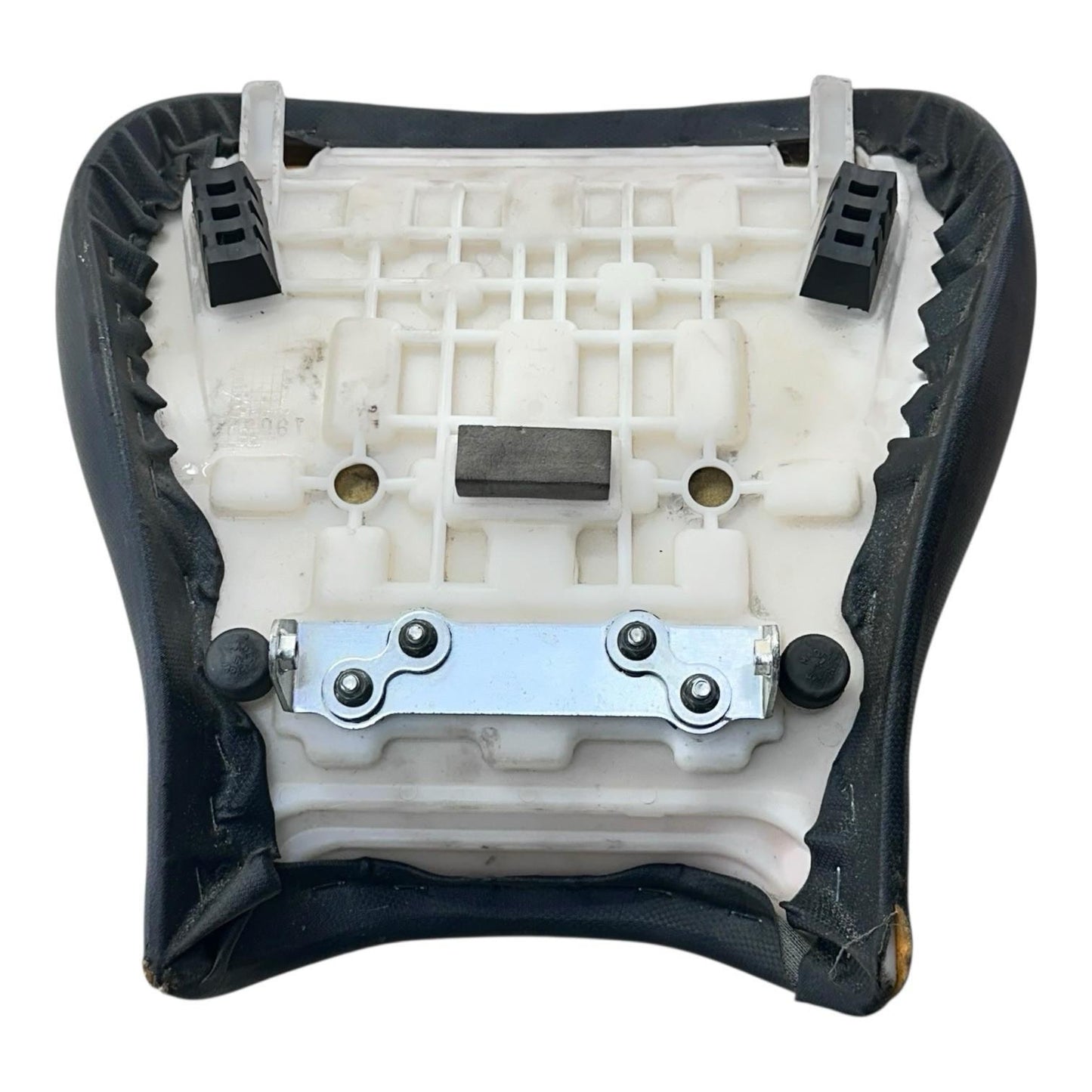 1999 - 2007 SUZUKI HAYABUSA FRONT DRIVER SEAT PILLION CUSHION SADDLE BLACK