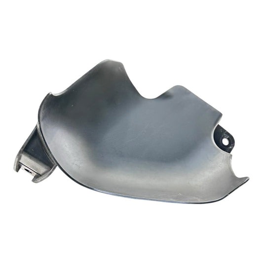 1999 - 2007 SUZUKI HAYABUSA LEFT FRAME COVER REAR SIDE PLASTIC PANEL STOCK OEM