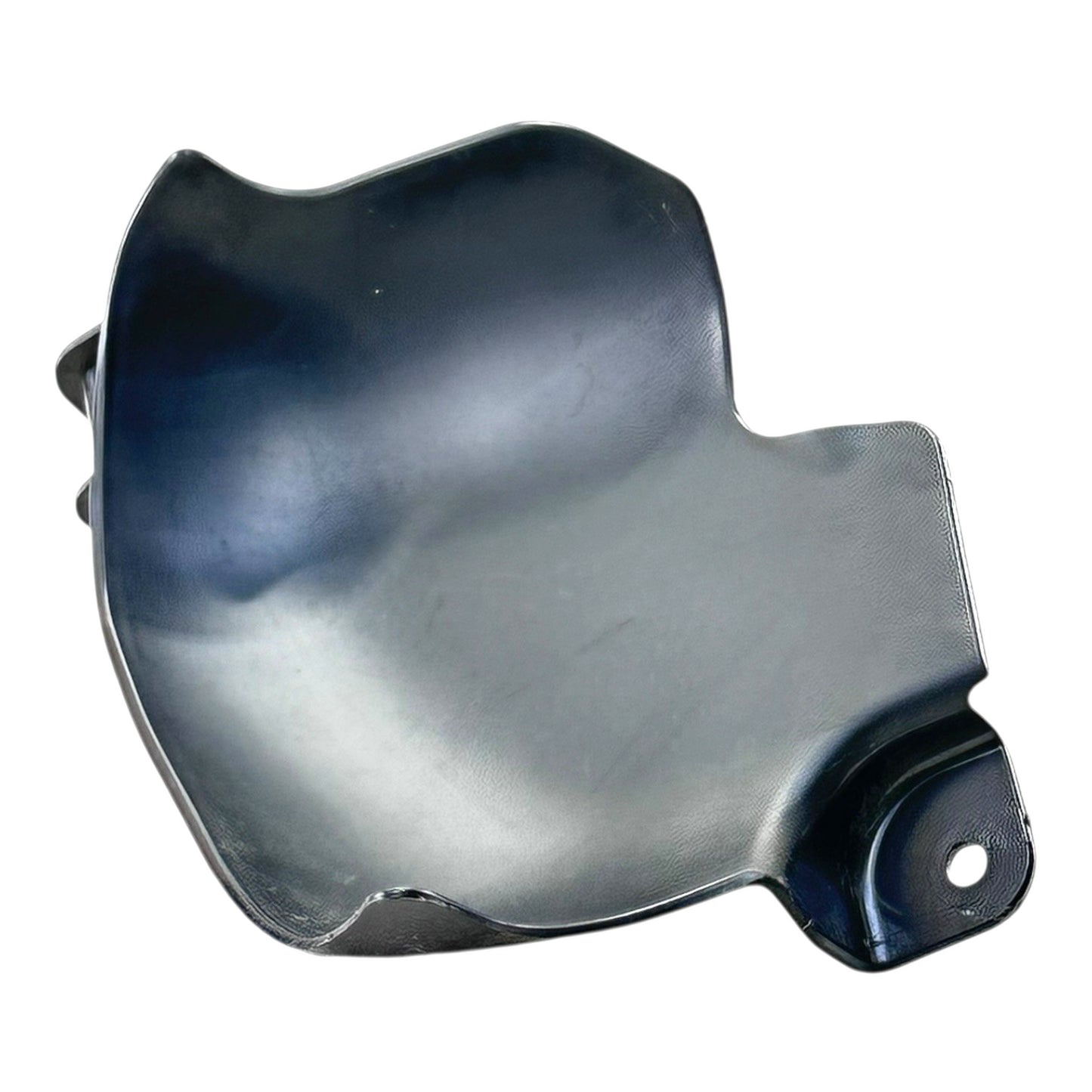 1999 - 2007 SUZUKI HAYABUSA LEFT FRAME COVER REAR SIDE PLASTIC PANEL STOCK OEM