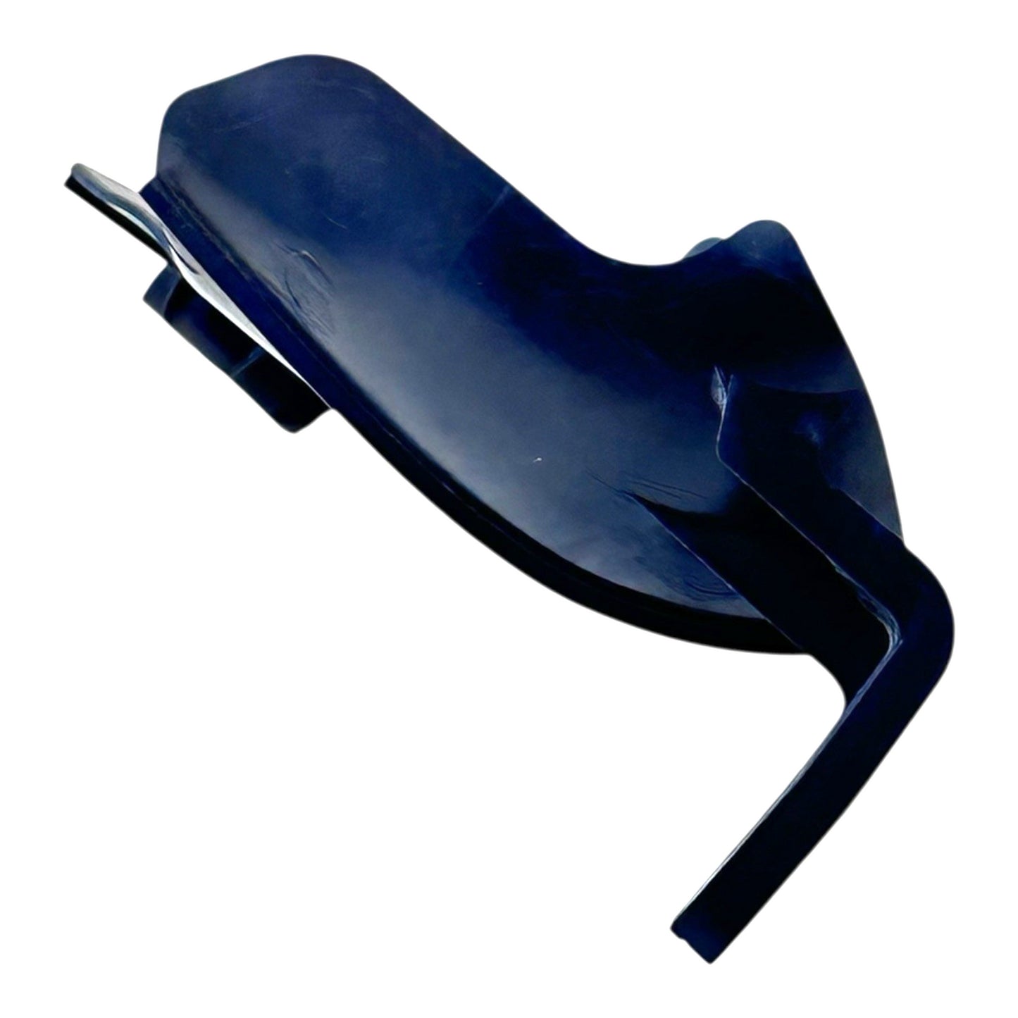 1999 - 2007 SUZUKI HAYABUSA LEFT FRAME COVER REAR SIDE PLASTIC PANEL STOCK OEM