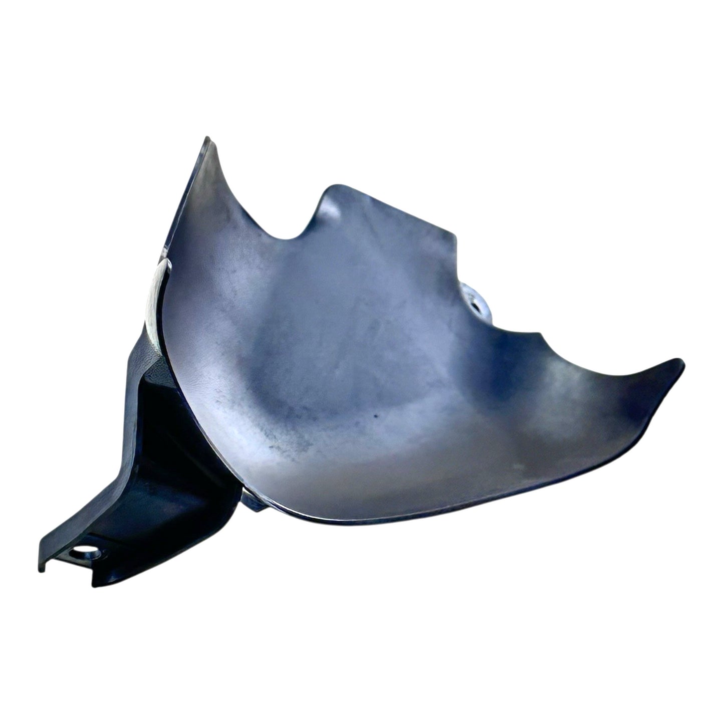 1999 - 2007 SUZUKI HAYABUSA LEFT FRAME COVER REAR SIDE PLASTIC PANEL STOCK OEM