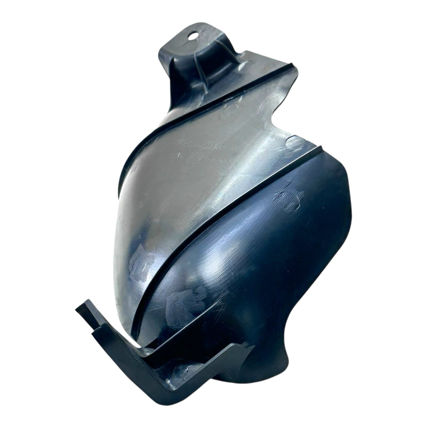 1999 - 2007 SUZUKI HAYABUSA LEFT FRAME COVER REAR SIDE PLASTIC PANEL STOCK OEM