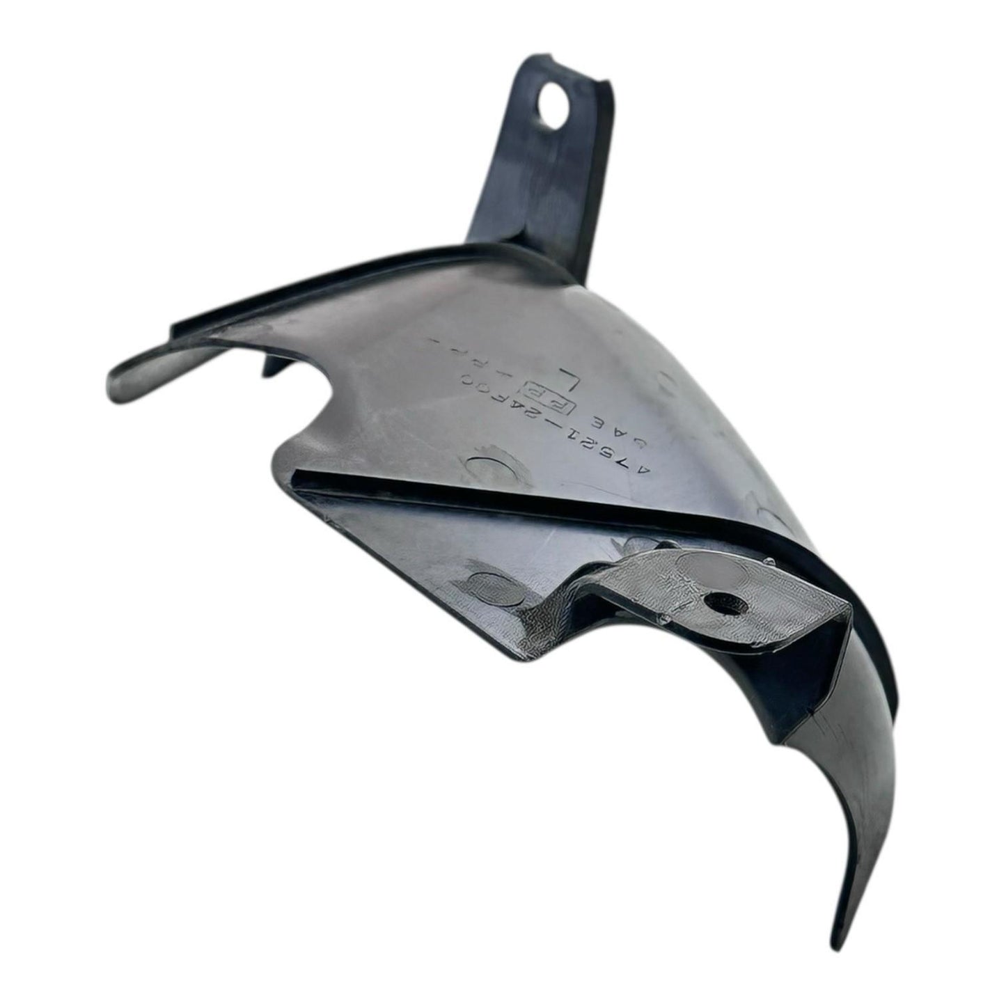 1999 - 2007 SUZUKI HAYABUSA LEFT FRAME COVER REAR SIDE PLASTIC PANEL STOCK OEM