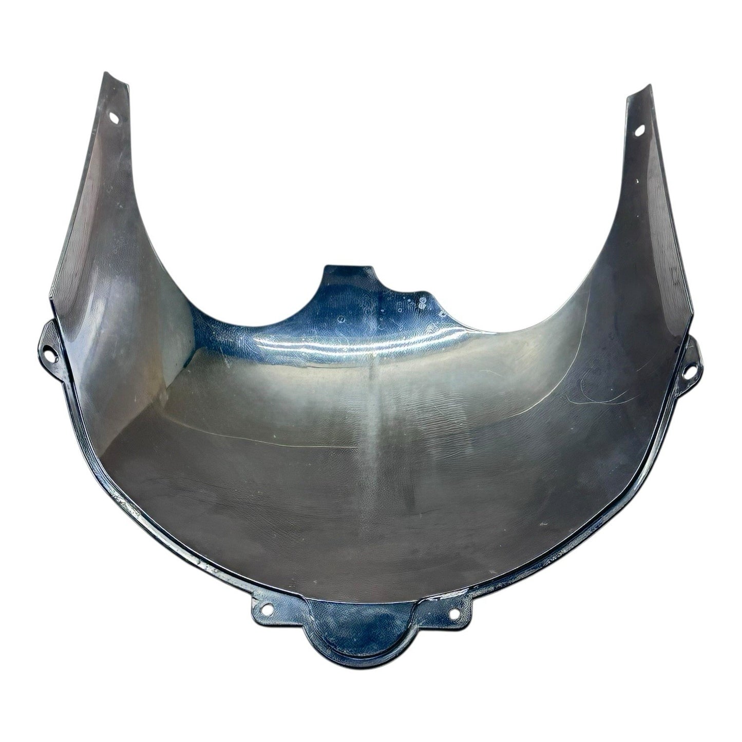 1999 - 2007 SUZUKI HAYABUSA HEADLIGHT UNDER COWL LOWER FRONT FAIRING PLASTIC