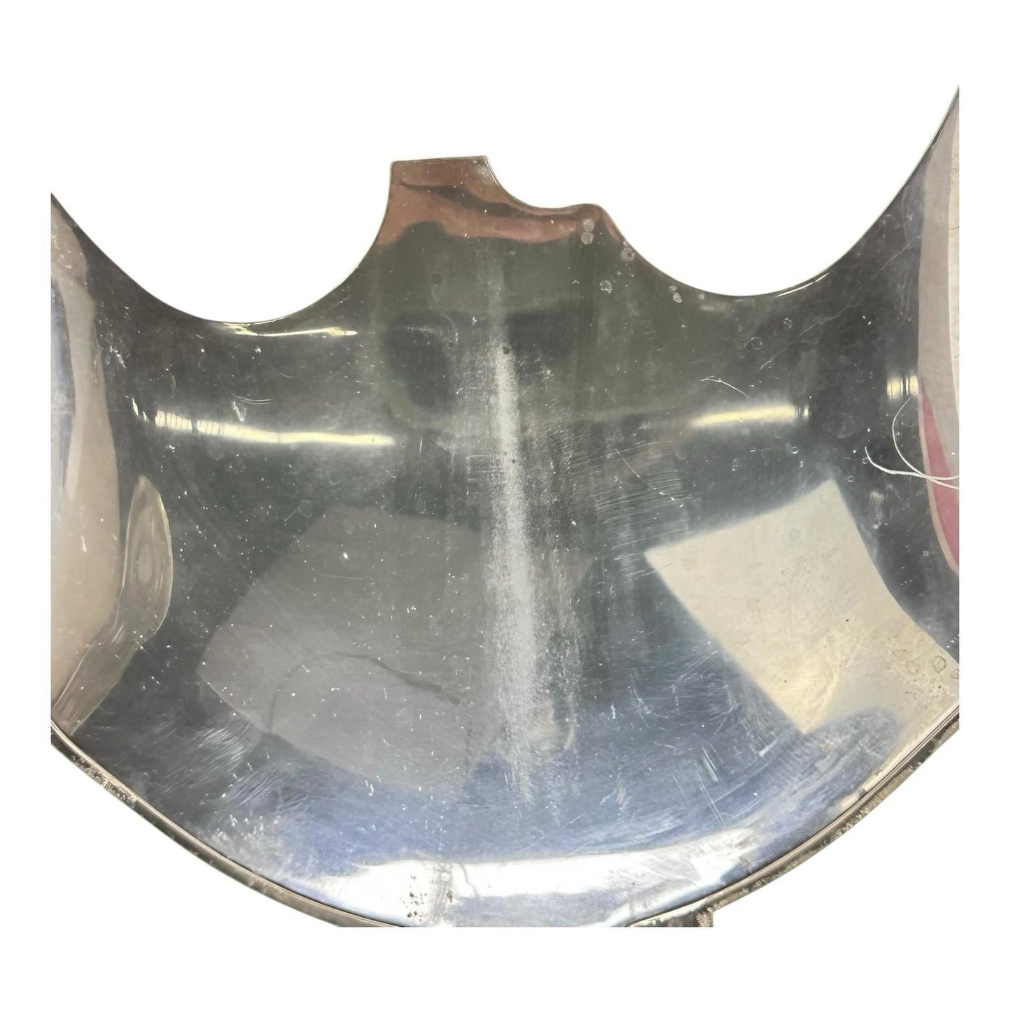 1999 - 2007 SUZUKI HAYABUSA HEADLIGHT UNDER COWL LOWER FRONT FAIRING PLASTIC