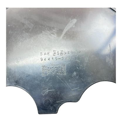 1999 - 2007 SUZUKI HAYABUSA HEADLIGHT UNDER COWL LOWER FRONT FAIRING PLASTIC