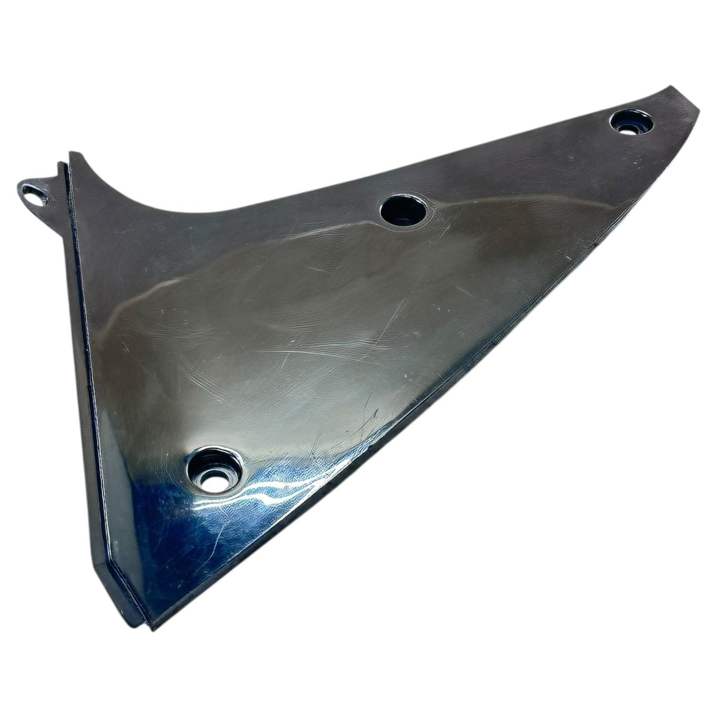 1999 - 2007 SUZUKI HAYABUSA RIGHT INNER COWL FAIRNG PLASTIC PANEL 94461-24F0 OEM