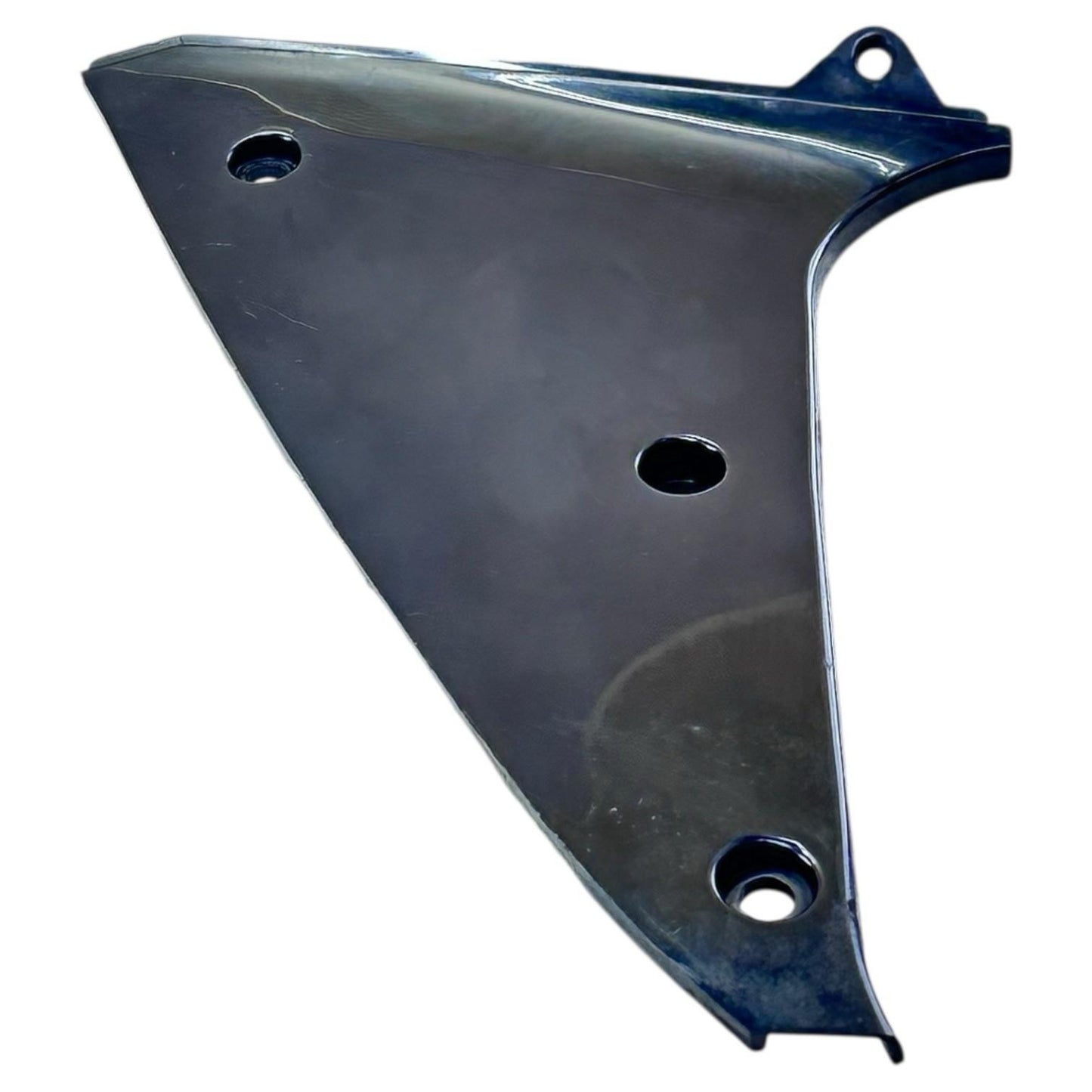 1999 - 2007 SUZUKI HAYABUSA RIGHT INNER COWL FAIRNG PLASTIC PANEL 94461-24F0 OEM