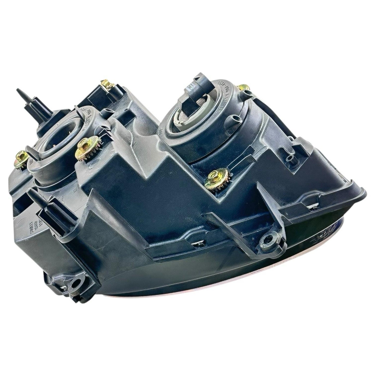 1999 - 2007 SUZUKI HAYABUSA FRONT HEADLIGHT LAMP LENS HOUSING UNIT STOCK OEM