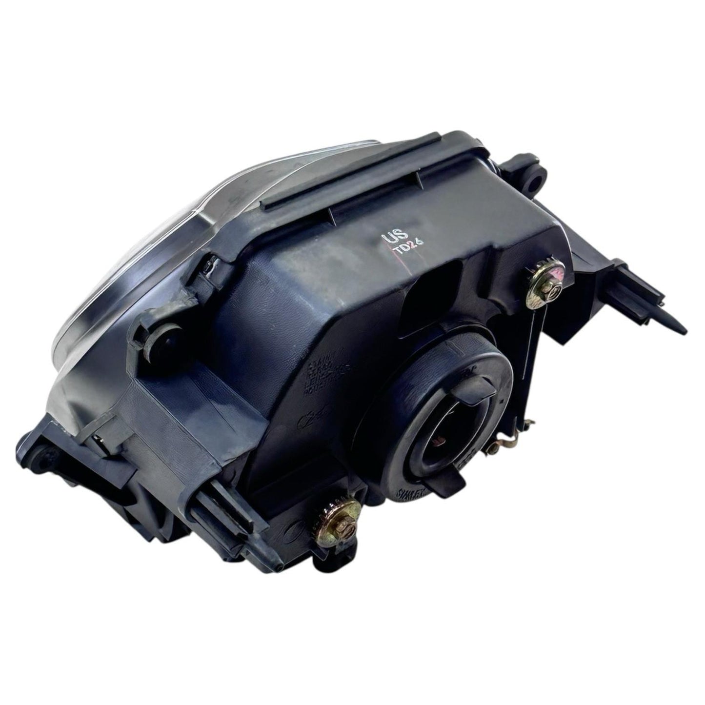 1999 - 2007 SUZUKI HAYABUSA FRONT HEADLIGHT LAMP LENS HOUSING UNIT STOCK OEM