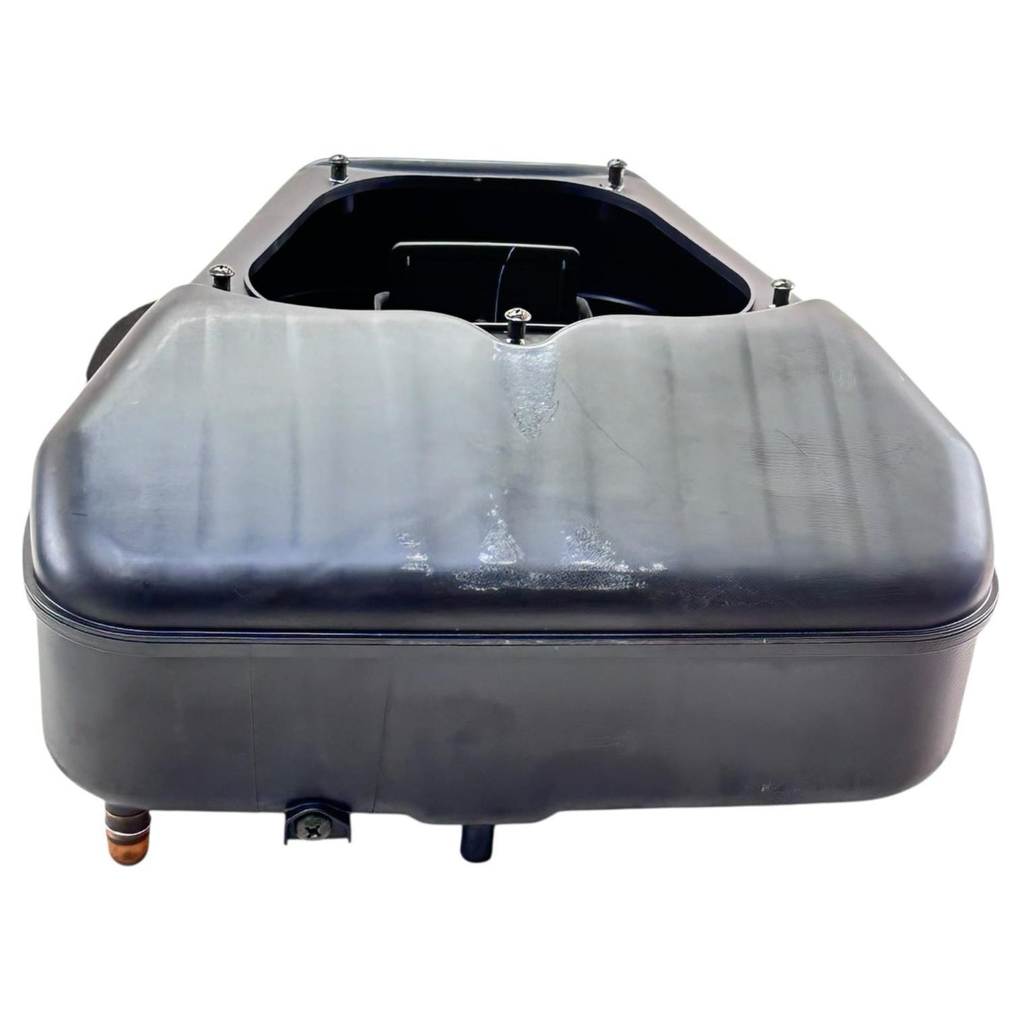 1999 - 2007 SUZUKI HAYABUSA AIRBOX AIR INTAKE FILTER HOUSING BOX STOCK OEM