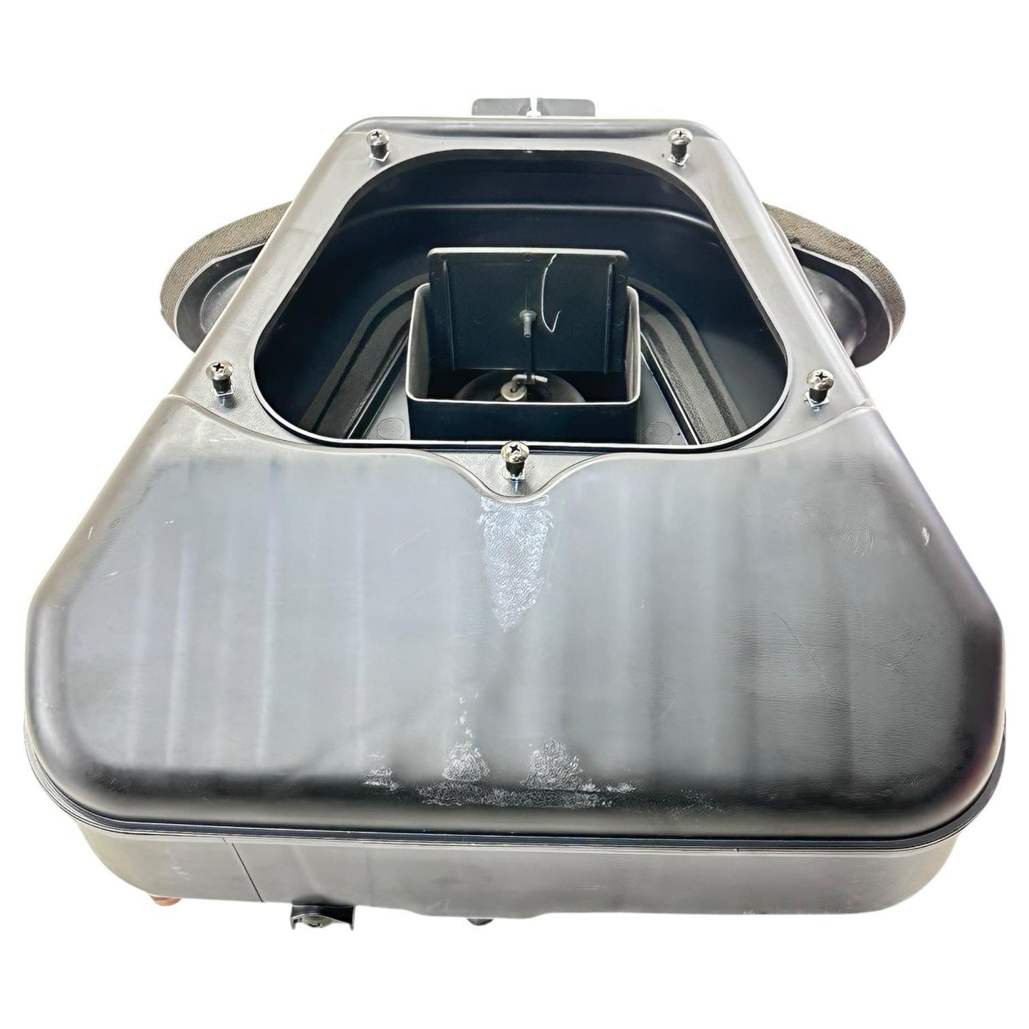 1999 - 2007 SUZUKI HAYABUSA AIRBOX AIR INTAKE FILTER HOUSING BOX STOCK OEM