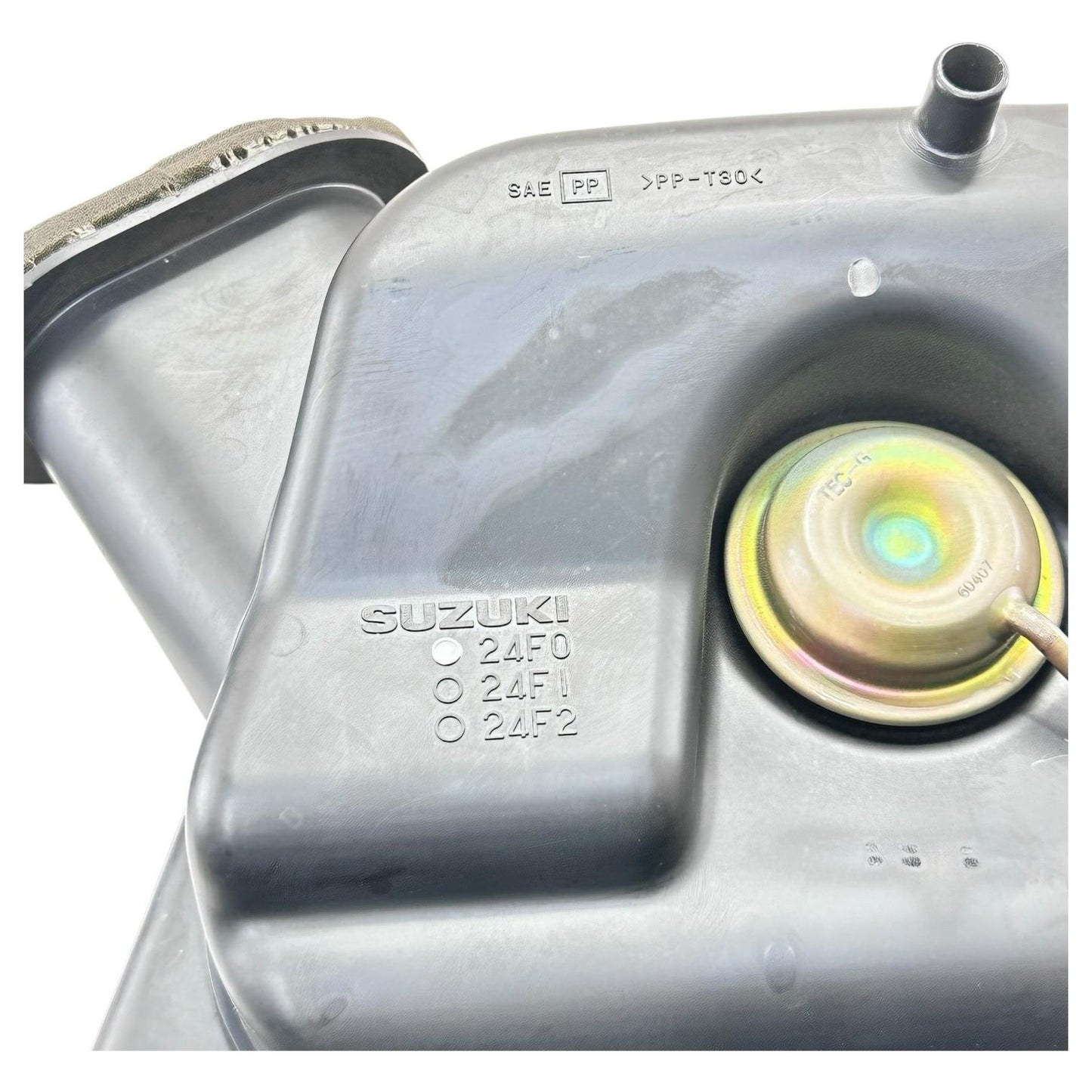 1999 - 2007 SUZUKI HAYABUSA AIRBOX AIR INTAKE FILTER HOUSING BOX STOCK OEM