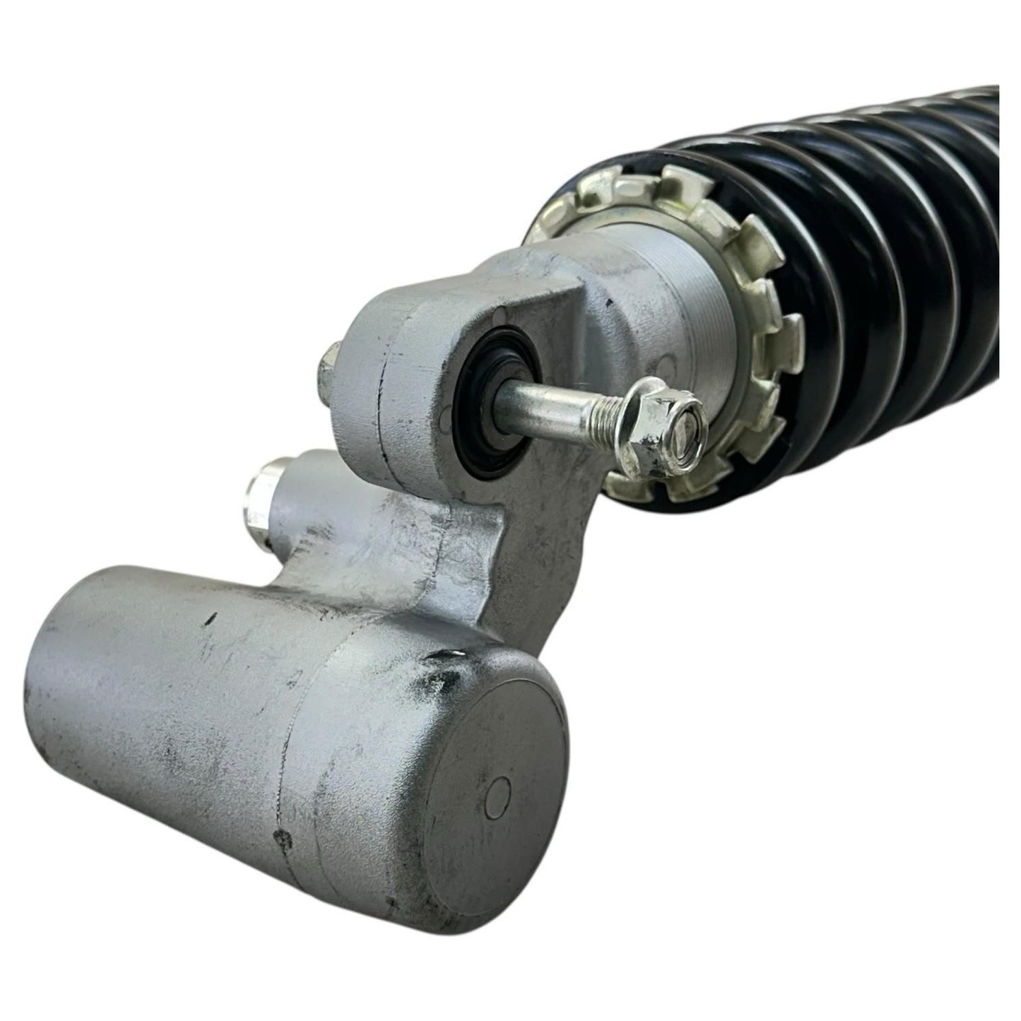 1999 - 2007 SUZUKI HAYABUSA REAR SHOCK ABSORBER BACK SUSPENSION BLACK COIL STOCK