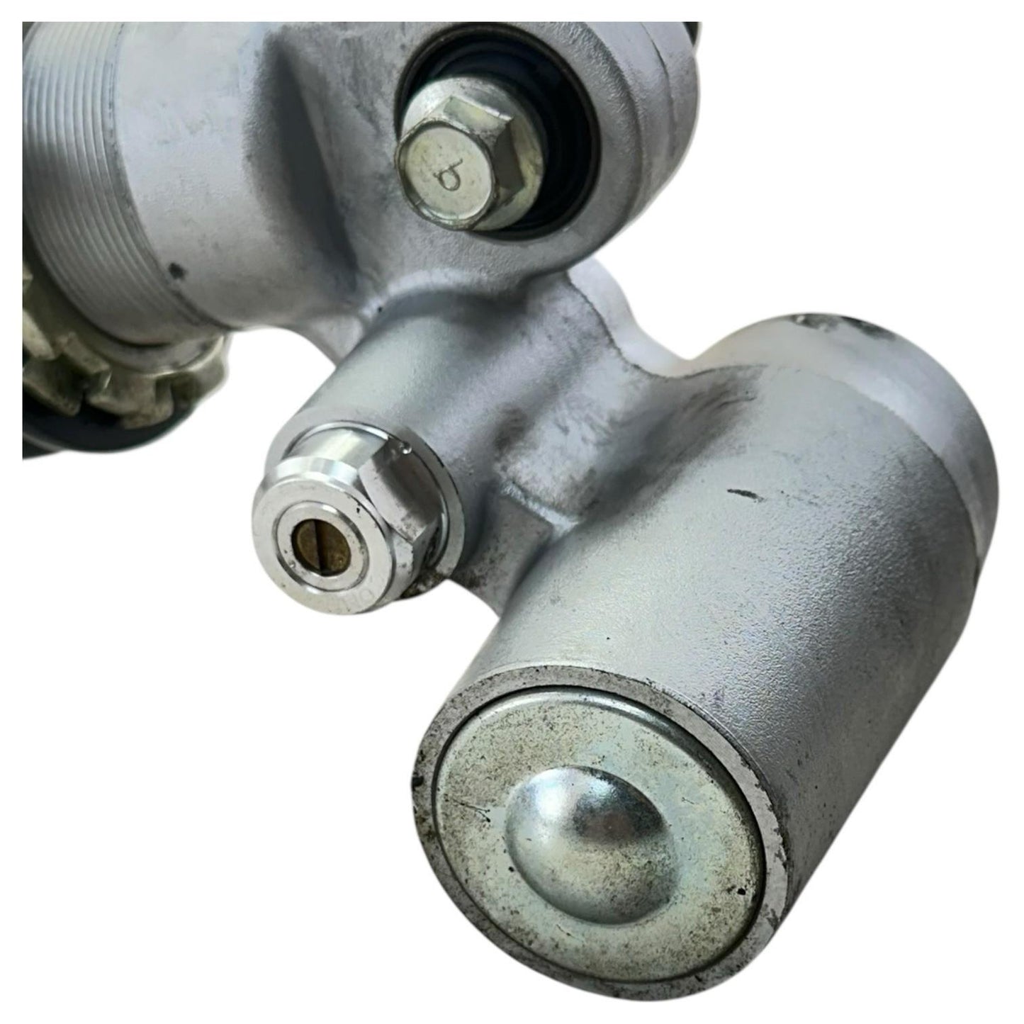 1999 - 2007 SUZUKI HAYABUSA REAR SHOCK ABSORBER BACK SUSPENSION BLACK COIL STOCK