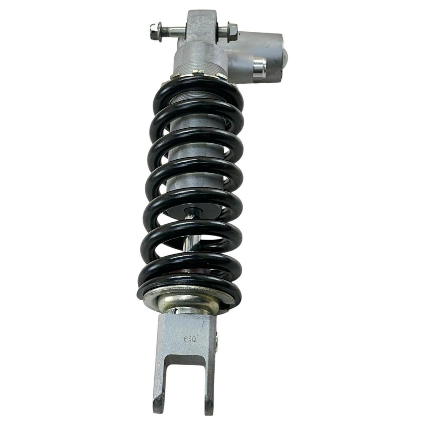 1999 - 2007 SUZUKI HAYABUSA REAR SHOCK ABSORBER BACK SUSPENSION BLACK COIL STOCK