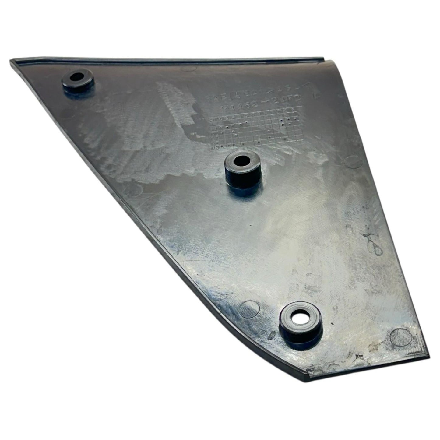 1999 - 2007 SUZUKI HAYABUSA LEFT INNER COWL FAIRNG PLASTIC PANEL 94462-24F0 OEM