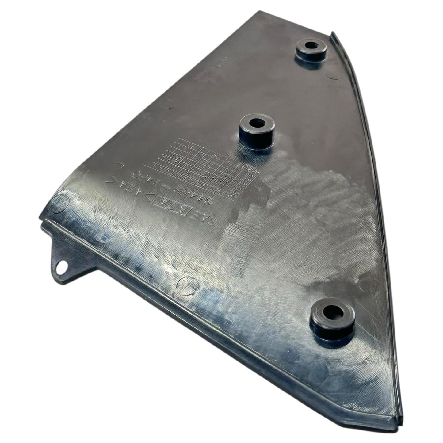 1999 - 2007 SUZUKI HAYABUSA LEFT INNER COWL FAIRNG PLASTIC PANEL 94462-24F0 OEM