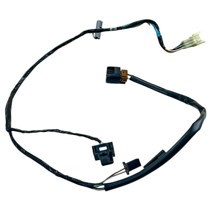 1999 - 2007 SUZUKI HAYABUSA FRONT HEADLIGHT WIRING HARNESS WIRE LOOM STOCK OEM