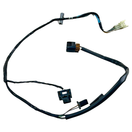 1999 - 2007 SUZUKI HAYABUSA FRONT HEADLIGHT WIRING HARNESS WIRE LOOM STOCK OEM
