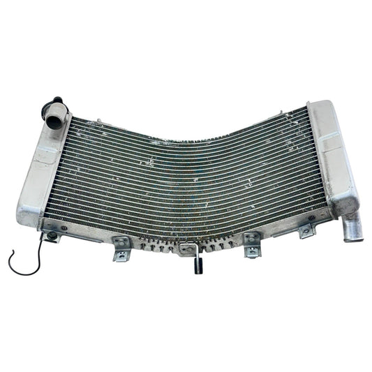 1999 - 2007 SUZUKI HAYABUSA ENGINE RADIATOR MOTOR COOLER COOLING STOCK OEM