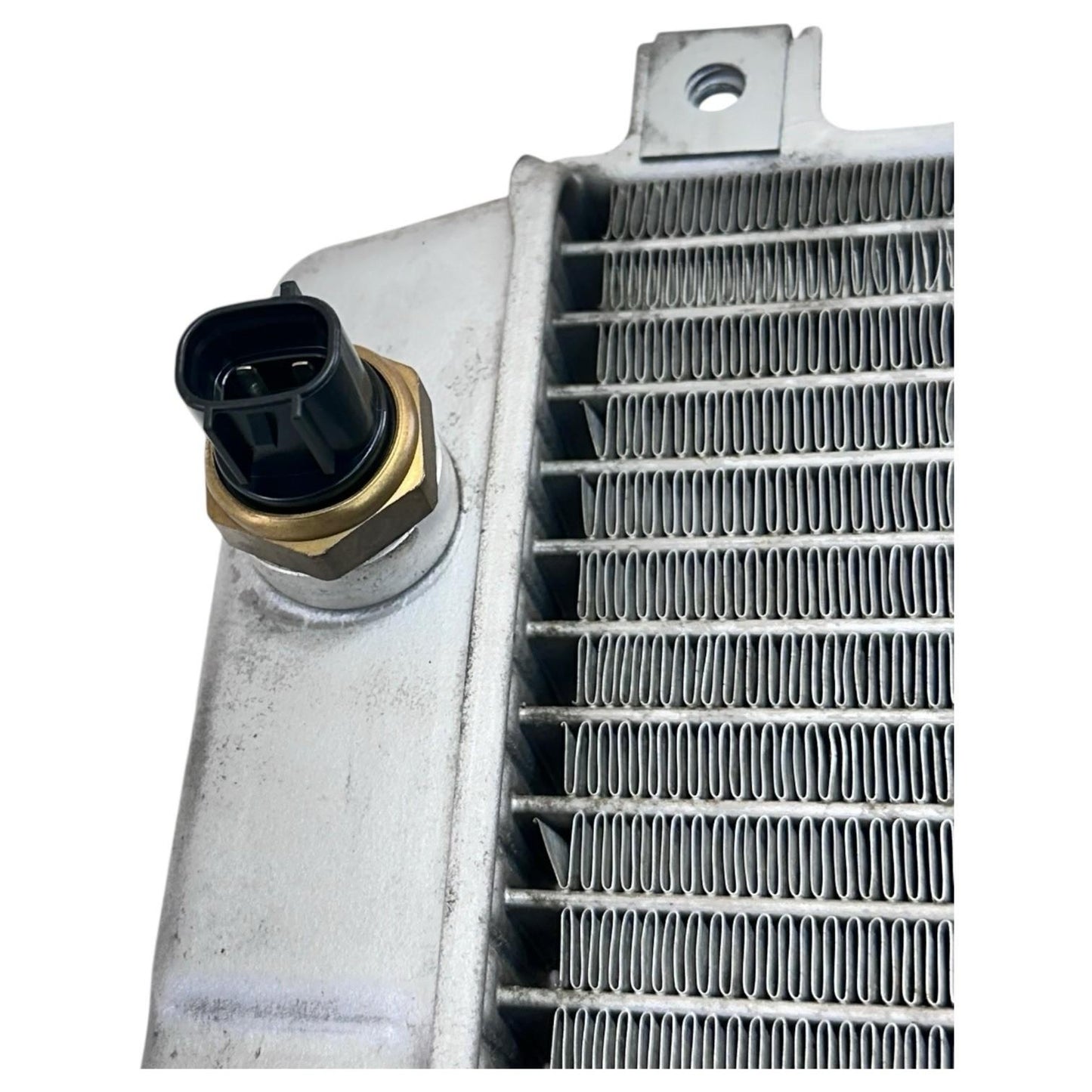 1999 - 2007 SUZUKI HAYABUSA ENGINE RADIATOR MOTOR COOLER COOLING STOCK OEM