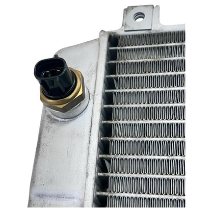 1999 - 2007 SUZUKI HAYABUSA ENGINE RADIATOR MOTOR COOLER COOLING STOCK OEM