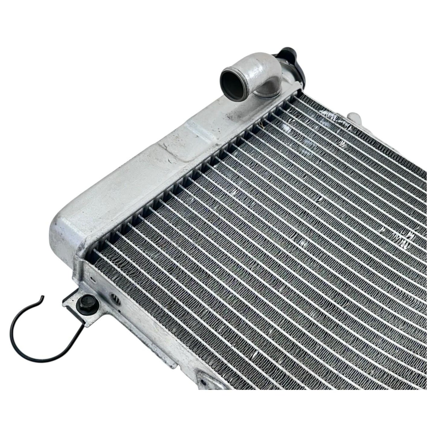 1999 - 2007 SUZUKI HAYABUSA ENGINE RADIATOR MOTOR COOLER COOLING STOCK OEM