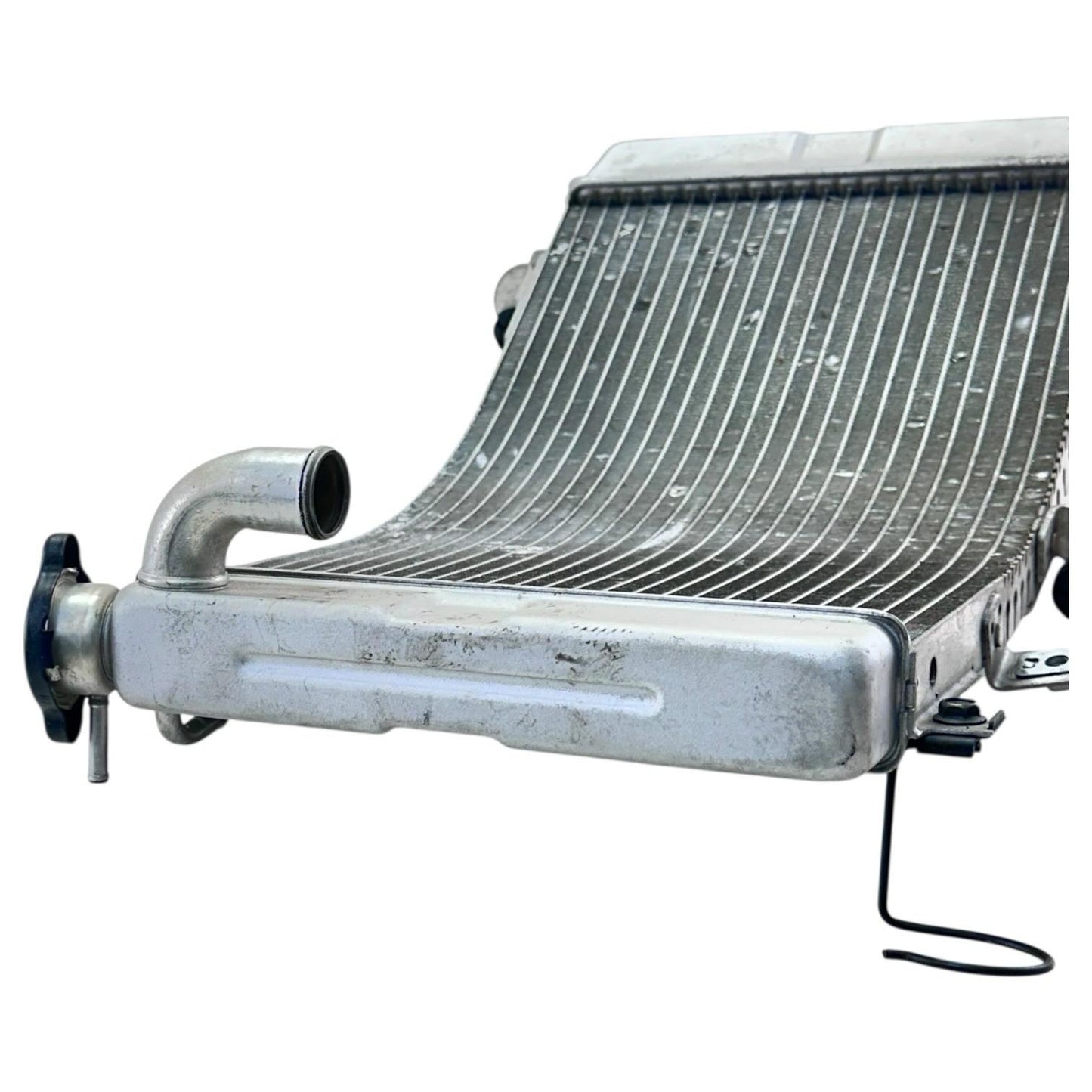 1999 - 2007 SUZUKI HAYABUSA ENGINE RADIATOR MOTOR COOLER COOLING STOCK OEM