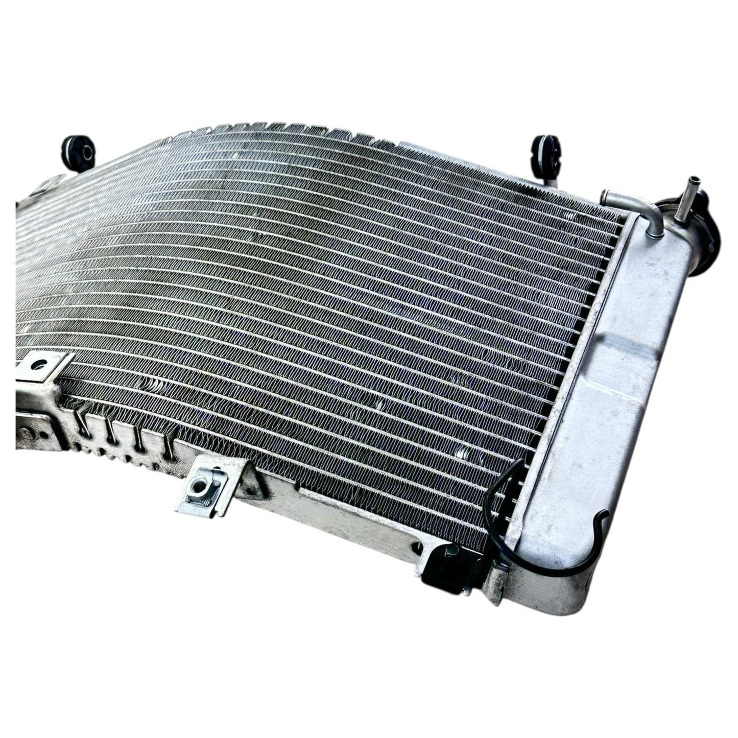 1999 - 2007 SUZUKI HAYABUSA ENGINE RADIATOR MOTOR COOLER COOLING STOCK OEM