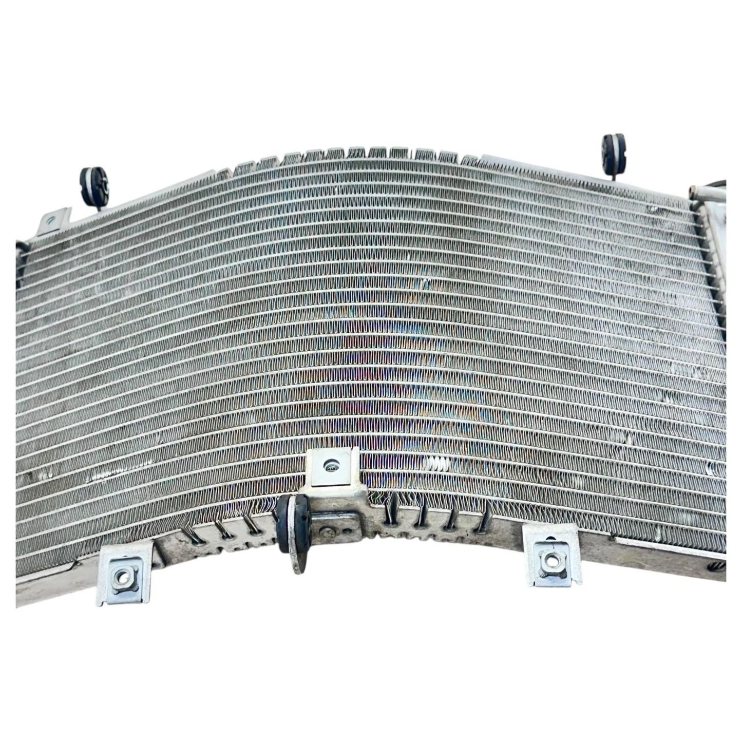 1999 - 2007 SUZUKI HAYABUSA ENGINE RADIATOR MOTOR COOLER COOLING STOCK OEM