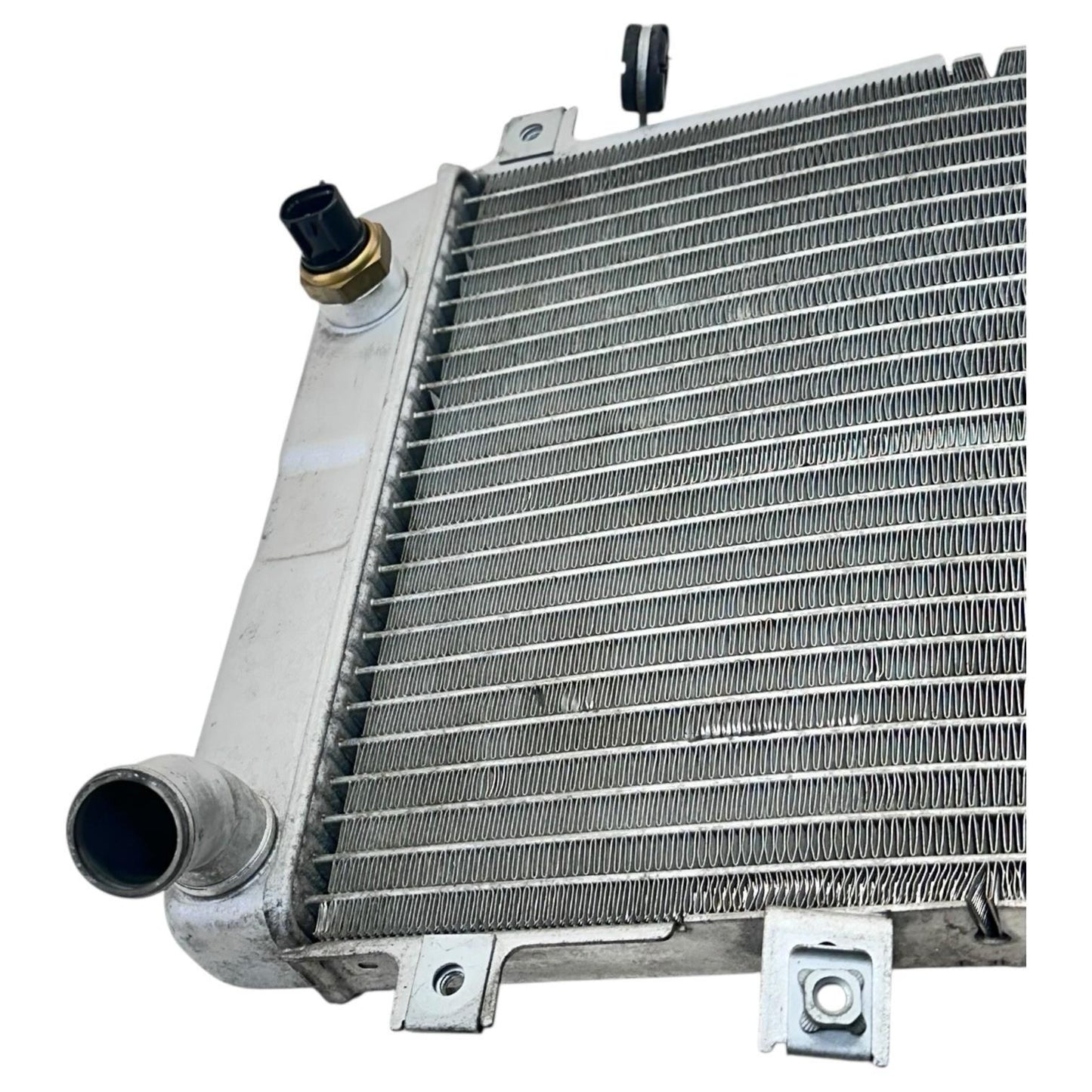 1999 - 2007 SUZUKI HAYABUSA ENGINE RADIATOR MOTOR COOLER COOLING STOCK OEM